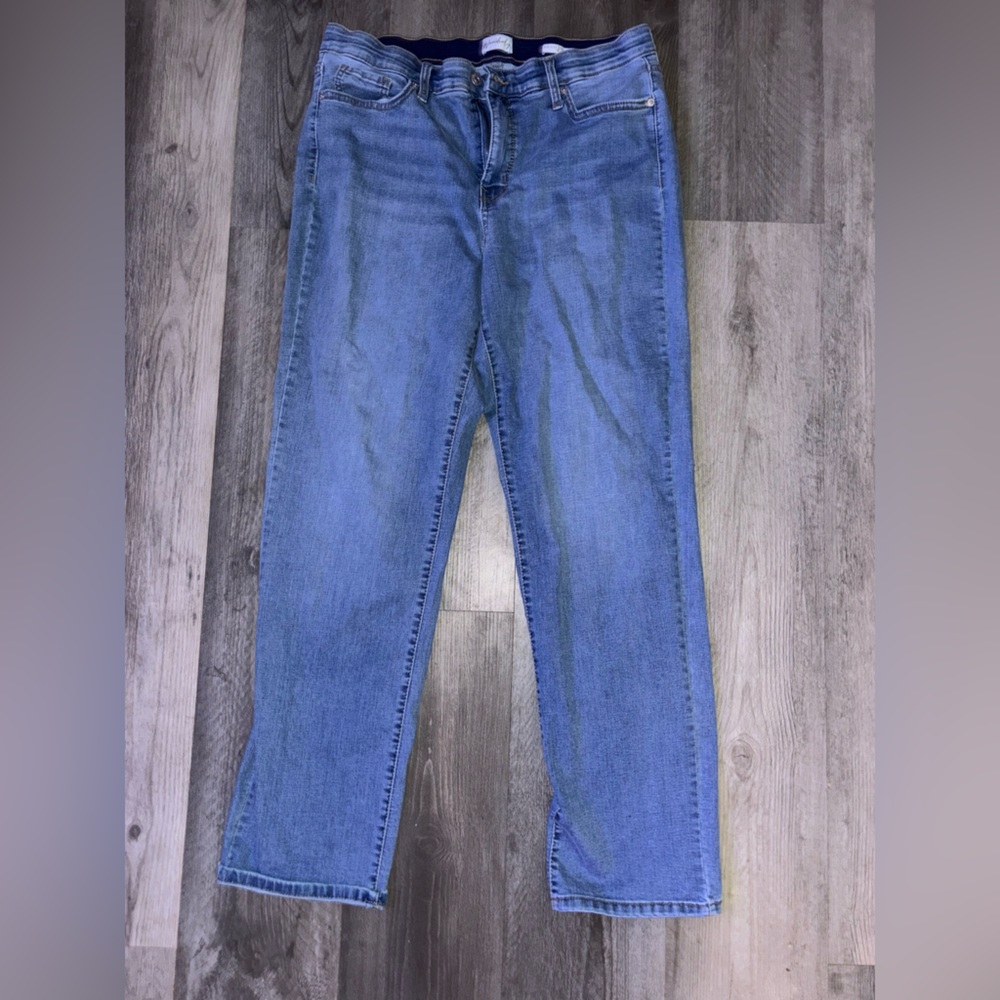 Wonderly Blue Denim Jeans